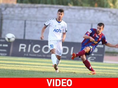 Επιβλητικός ο Ατρόμητος, 2-0 την Κέρκυρα