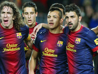 Εύκολα η Μπαρτσελόνα, 2-0 τη Λα Κορούνια
