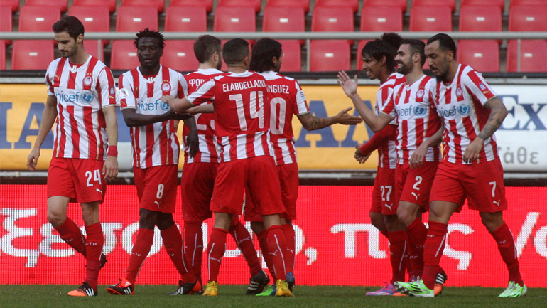 Κυνηγά την πρόκριση από σήμερα ο Ολυμπιακός