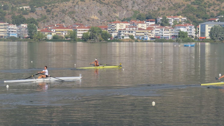 Κωπηλασία: Ξεκινούν τα κοινόβια στην Καστοριά