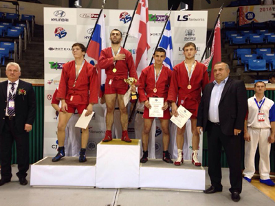 Σάμπο: Ο Μιρμάν Ηλιάδης θα εκπροσωπήσει την Ελλάδα