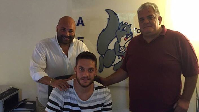 Στο Ψυχικό ο Μελισσαράτος