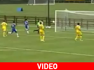 Γκολάρα ο Μπεναγιούν, σκόραρε ο Τόρες Γκολάρα ο Μπεναγιούν, σκόραρε ο Τόρες