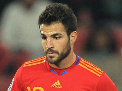 Προπονήθηκε ο Φάμπρεγκας