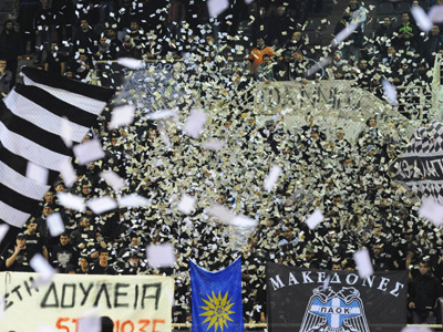 Χωρίς κόσμο στα Τρίκαλα