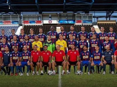 Κέρκυρα: Στην αποστολή Σιόντης και Ζουμπουλάκης