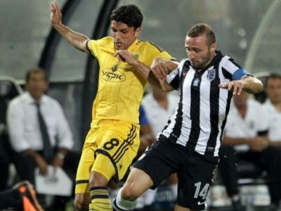 Στο CAS η Μέταλιστ