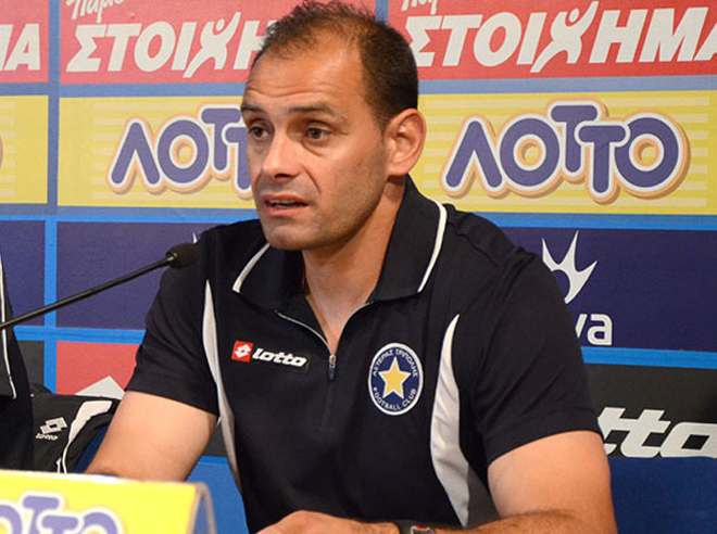 «Να βλέπουμε μαχητές»