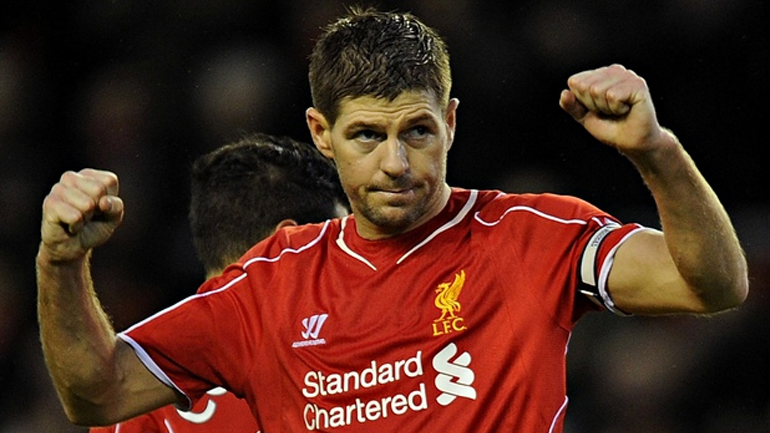 Τρέχει με… 500 ο Τζέραρντ!