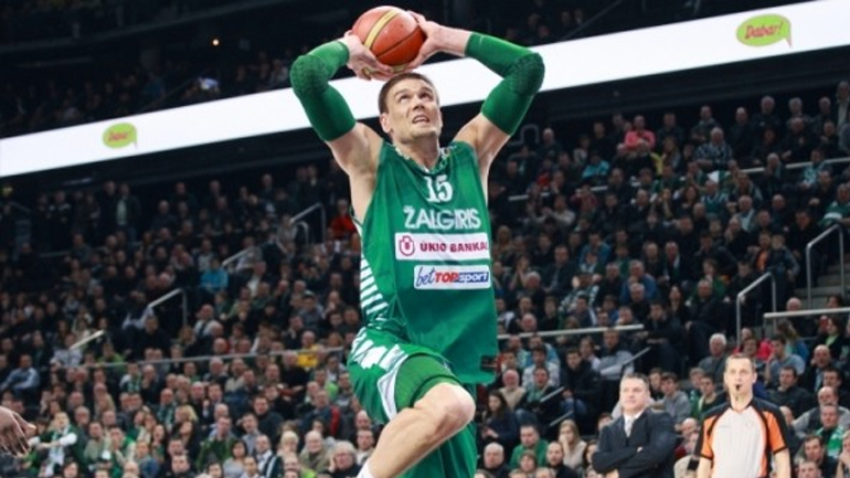 «Έδεσε» Γιαβτόκας η Ζαλγκίρις