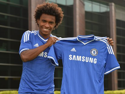 «Πάντα ήθελα να πάω στην Τσέλσι»