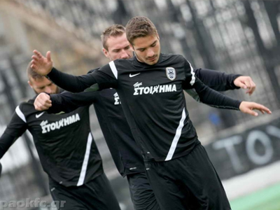 Δανεικός στον Απόλλωνα ο Τζανδάρης