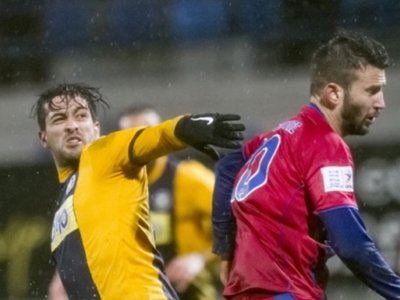 Αστέρας Τρίπολης: Πρώτος σε χρόνο συμμετοχής ο Λούι