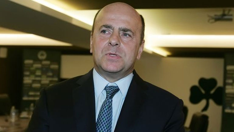 «Θα δούμε αν θα κατεβούμε στο πρωτάθλημα»