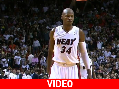 Το Buzzer Beater του Άλεν