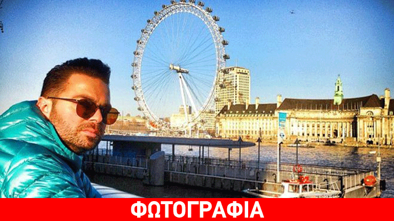 Ηλίας Βρεττός: Πρωταγωνιστής σε dvd του Δημήτρη Σειρινάκη