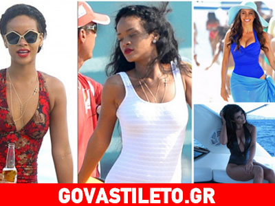 Τα super hot ολόσωμα μαγιό των σταρ