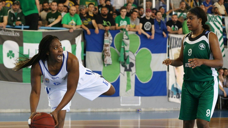 Προβάδισμα το Ελληνικό, 71-46 τον Παναθηναϊκό