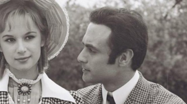 Με την Αλίκη Βουγιουκλάκη