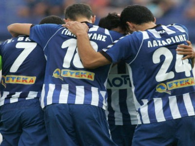 «Μπροστά μας το κύπελλο!»