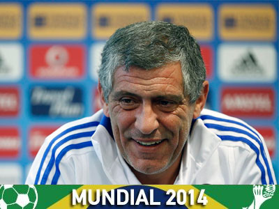 Live: Η συνέντευξη Τύπου  του Σάντος