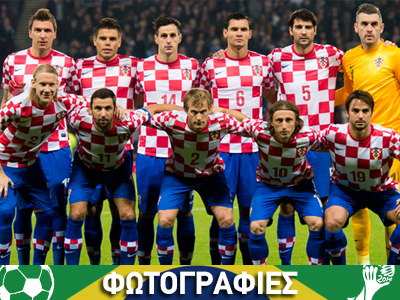 Οι παίκτες της Κροατίας γυμνοί…στην πισίνα