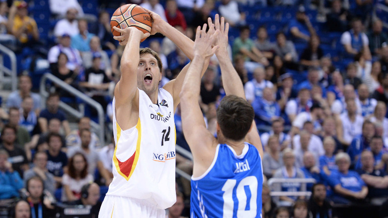 Ευρωμπάσκετ: Δυσκολεύτηκε η Γερμανία, 71-65 την Ισλανδία