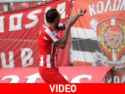 Τρέχει με… 100 ο Μήτρογλου