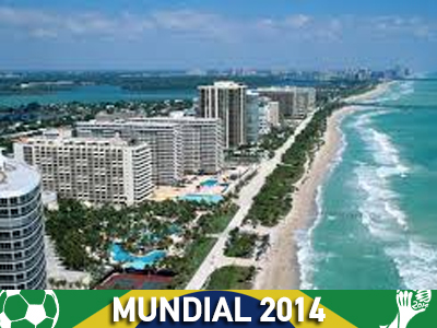 Δείτε τα ξενοδοχεία των εθνικών ομάδων του Μουντιάλ!