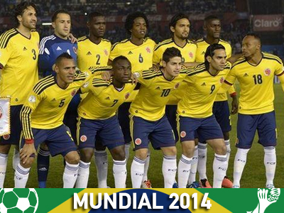 Φοβού τους Έλληνες, λένε οι Κολομβιανοί