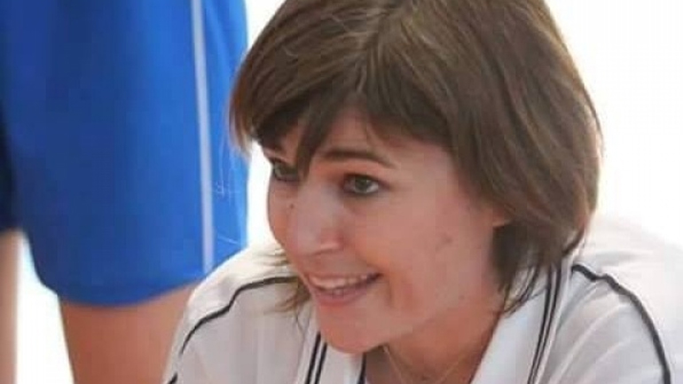 Καφαντάρη: «Τα κορίτσια κατέθεσαν την ψυχή τους»