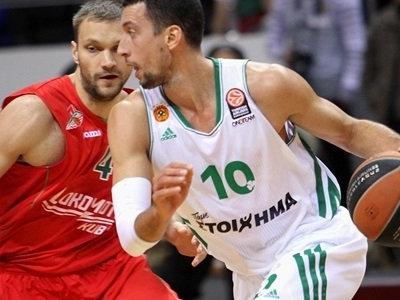 Ξέσπασε ο Παναθηναϊκός, 82-63 την Λοκομοτιβ