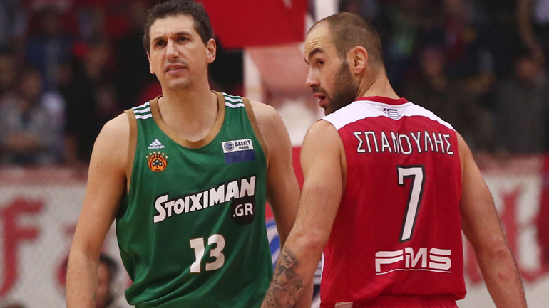 «Αφήστε μας να παίξουμε μπάσκετ»