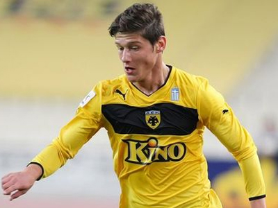 Προπονήθηκε ο Τσουμάγκας