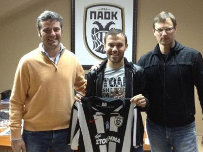 «Ο ΠΑΟΚ ήταν η καλύτερη επιλογή»