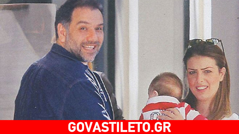 Κατερίνα Κόκλα: Δείτε την τρυφερή φωτογραφία που ανέβασε με τον γιο της!