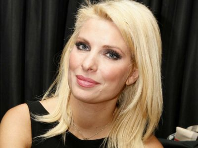 Ελένη Μενεγάκη: Από παρουσιάστρια… νηπιαγωγός!