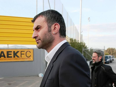 Ανακοινώθηκαν τα φιλικά της ΑΕΚ