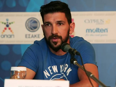 «Ανυπομονώ να βρεθώ στην Πάτρα»