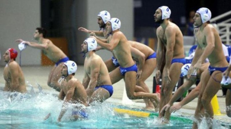 Πόλο: «Πέταξε» για Ουγγαρία η Εθνική