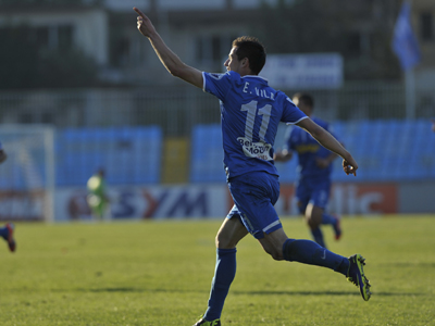 Υπό βροχή η προπόνηση του ΠΑΣ