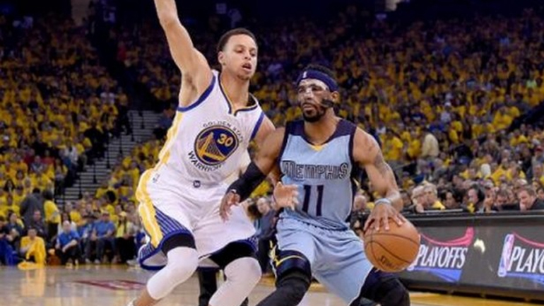 Ισοφάρισαν οι Γκρίζλις, 97-90 τους Γουόριορς