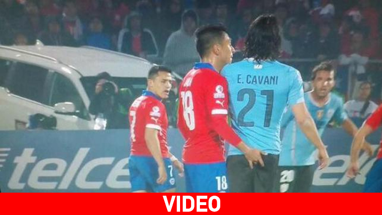 Η άσεμνη χειρονομία του Χάρα