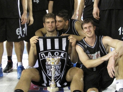 «Μπορούμε να παίξουμε σε υψηλό επίπεδο»