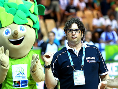 «Να βάλουμε όλη την ενέργεια»