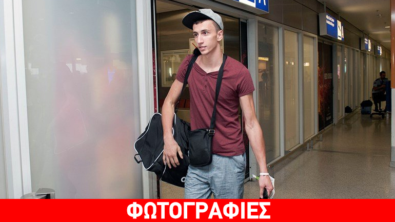 ΑΕΚ: Στην Αθήνα ο Έντιν Άτιτς