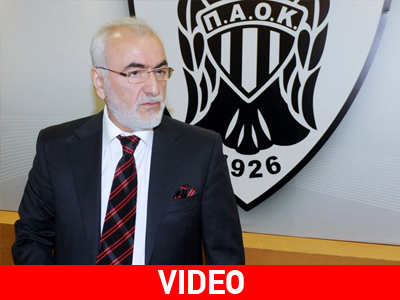 Κάλεσε τον Σαββίδη σε Ice Bucket Challenge