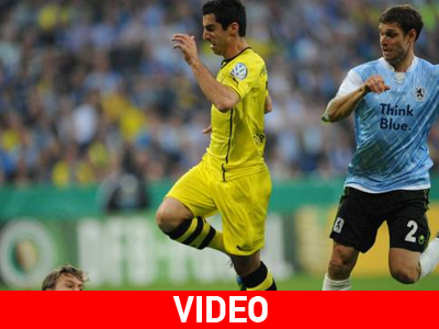 Στην παράταση η Ντόρτμουντ