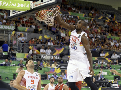 Δεύτερος… περίπατος για την Ισπανία