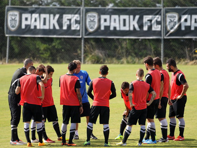 Με Λούκας στην Ολλανδία